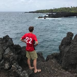 Meet your Posher, Liam